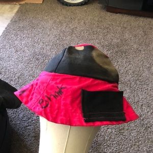 Custom made bucket hat